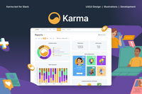 Karmabot for Slack and MS Teams