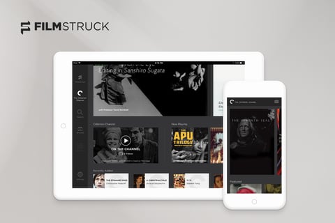FilmStruck project