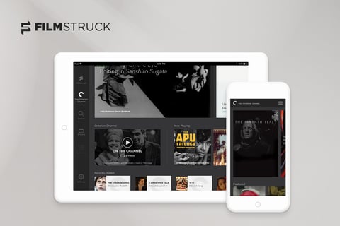 FilmStruck project