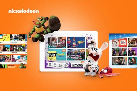 Nickelodeon project