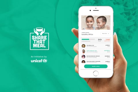 ShareThatMeal | UNICEF project