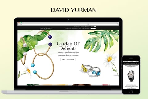 David Yurman project