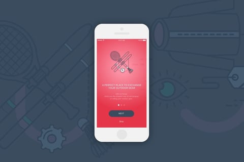 UBA Exchange project