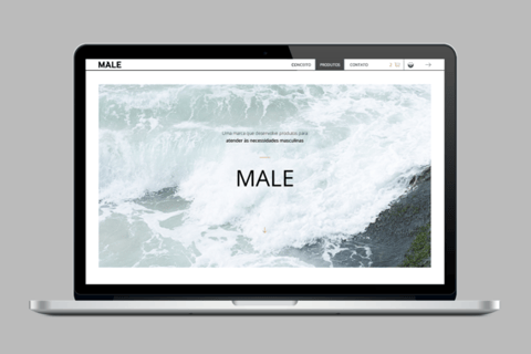 Male project