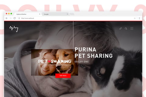 Ogilvy & Mather project