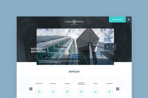 Clínica Nostra project