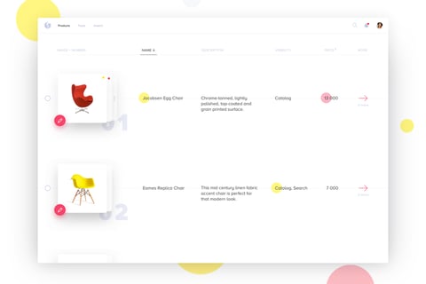 StoreGecko project