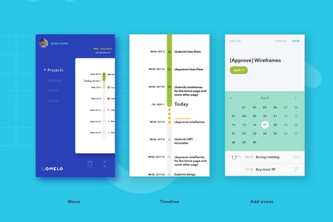 Omelo project