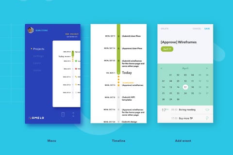 Omelo project