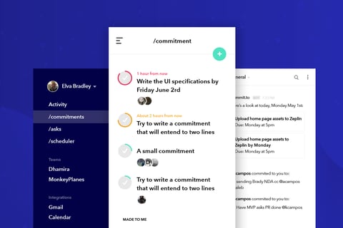 Commit.to project