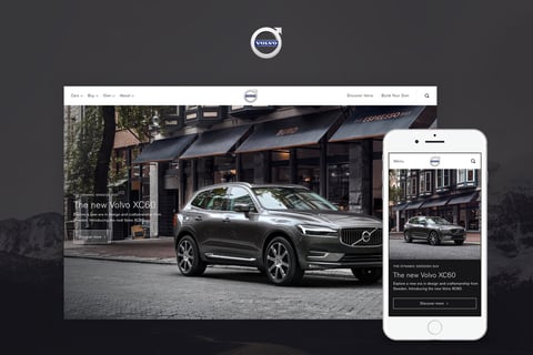 Volvo Cars project
