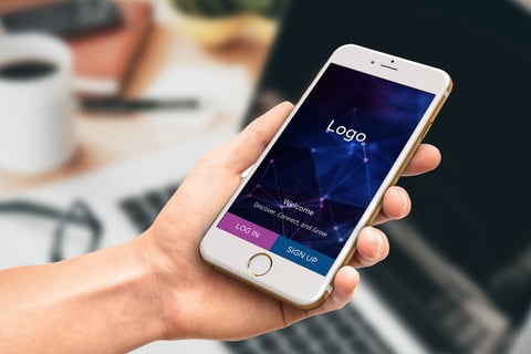 SaaS App project