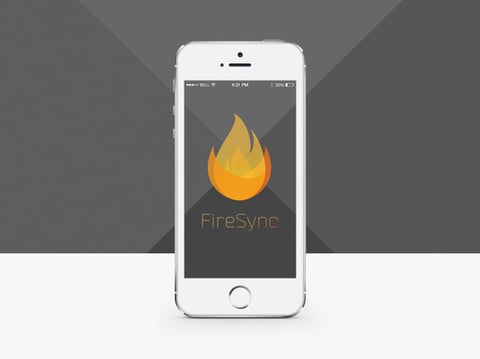 L.A. County Firefighter Association | FireSync project