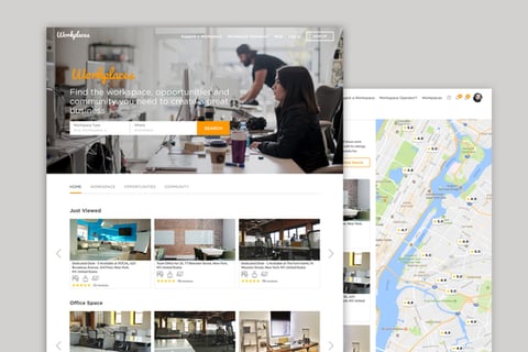 Workplaces project