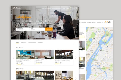 Workplaces project