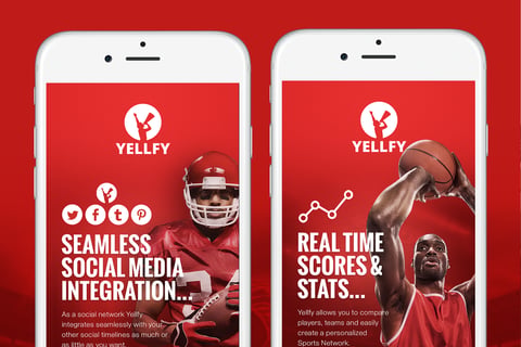 Yellfy project