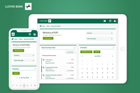 Lloyds CRM System