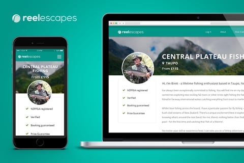 Reel Escapes project