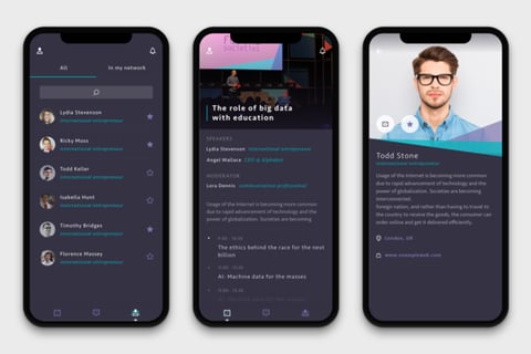 Summit App project
