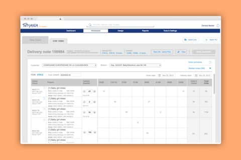 Purchasing Workflow project