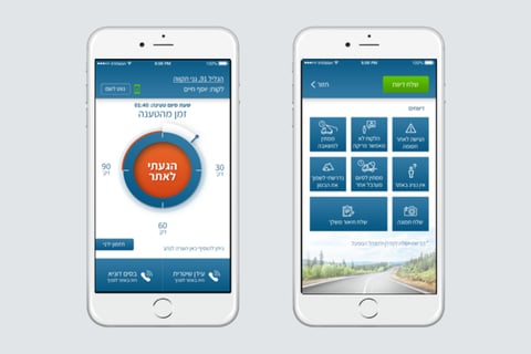 Mobile Ordering project
