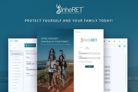 InHeRET Health project