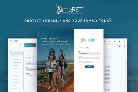 InHeRET Health project