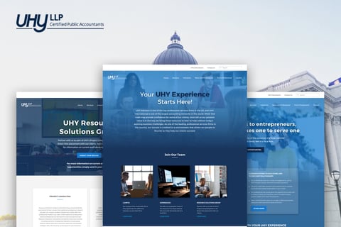 UHY Advisors project