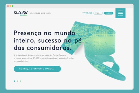 Kolosh Brasil project