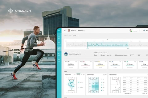 Sports Data SaaS Platform project
