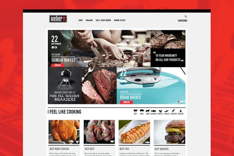 Weber project