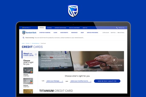 Standard Bank project