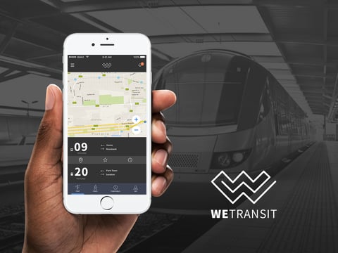 Wetransit project