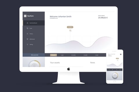 VAULTORO project