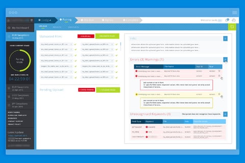 FinTech Financial App project