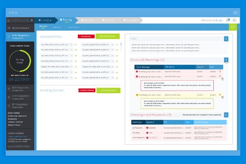 FinTech Financial App project