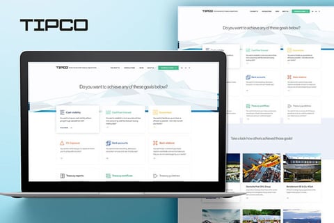 TIPCO | Website Redesign and Optimization project