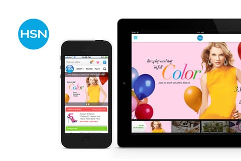 Home Shopping Network project