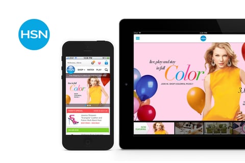 Home Shopping Network project