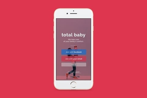 Total Baby project
