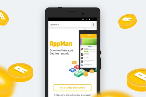 Appman | Web App Redesign project