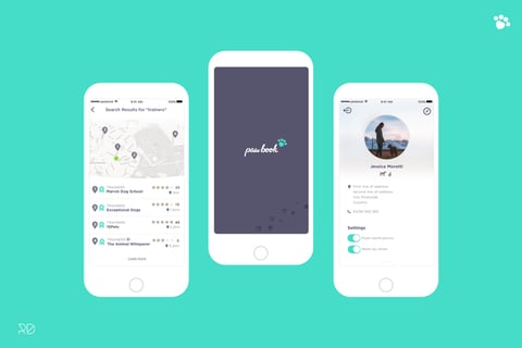 Health iOS App project