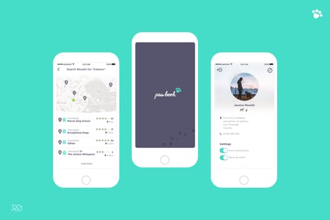 Health iOS App project