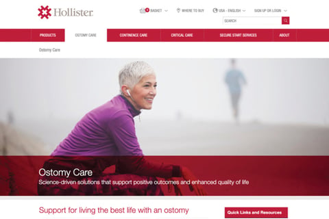 Hollister Health project