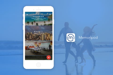 Memoripod project