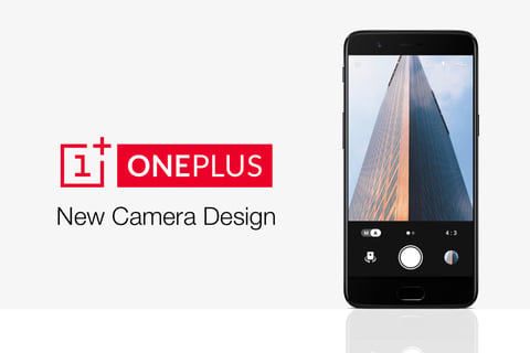 OnePlus New Camera App project