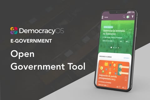 DemocracyOS project
