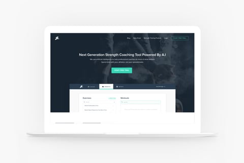 Athletitrack project
