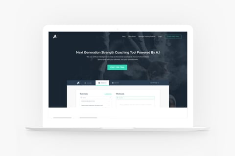 Athletitrack project
