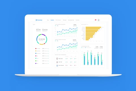 StoreHub project